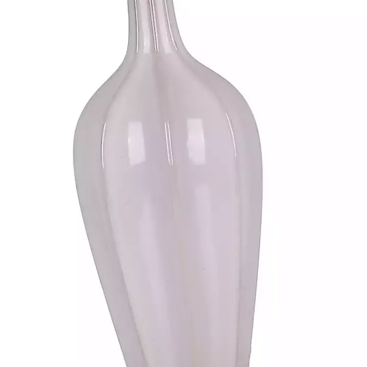 Kirklands Home Table Lamps|Needle Neck Ceramic Table Lamps, Set of 2 White