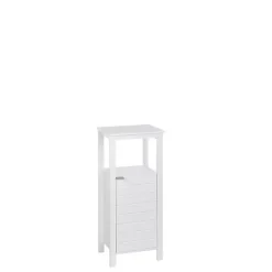 Kirklands Home Cabinets & Sideboards|Open Shelf Cabinet White