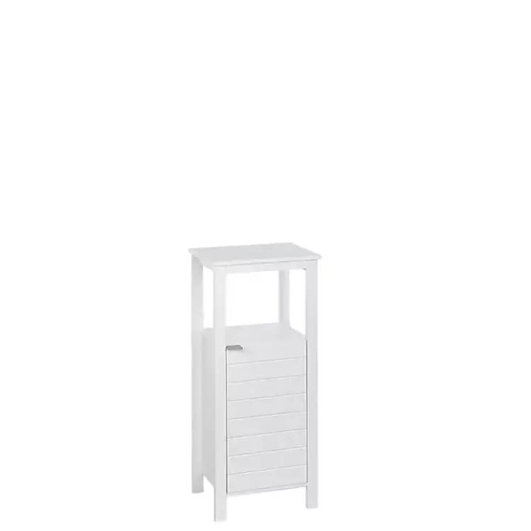 Kirklands Home Cabinets & Sideboards|Open Shelf Cabinet White