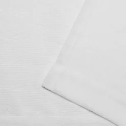 Kirklands Home Outdoor Curtains|Outdoor Miami Curtain Panel Set, 96 in. White