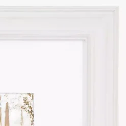 Kirklands Home Gallery Wall Frames|10-pc. Gallery Wall Frame and Shelf Set White