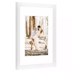 Kirklands Home Gallery Wall Frames|10-pc. Gallery Wall Frame and Shelf Set White