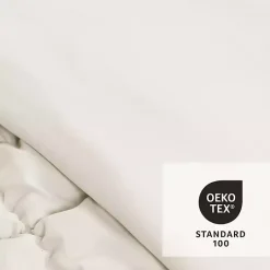 Kirklands Home Comforters|Puff 3-pc. Full/Queen Comforter Set White