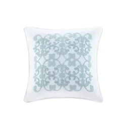 Kirklands Home Comforters|White Quilted California King 5-pc. Comforter Set