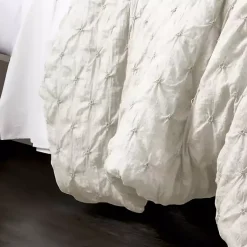 Kirklands Home Comforters|Ravello 5-pc. Full/Queen Comforter Set White