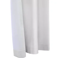 Kirklands Home Curtains & Drapes|Room Darkening Curtain Panel Set, 72 in. White
