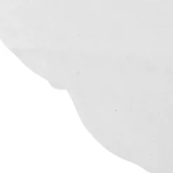 Hot Scalloped Christmas Tree Skirt, 48 in. Christmas Tree Skirts & Collars