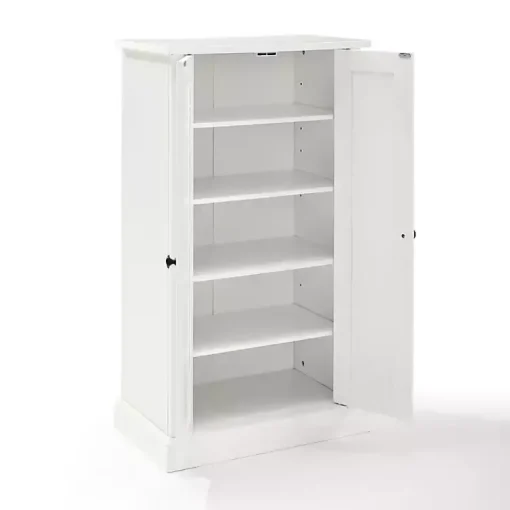 Kirklands Home Cabinets & Sideboards|Seaside Accent Cabinet White