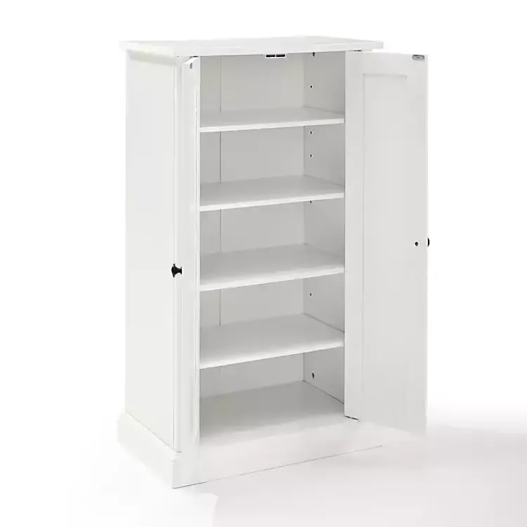 Kirklands Home Cabinets & Sideboards|Seaside Accent Cabinet White