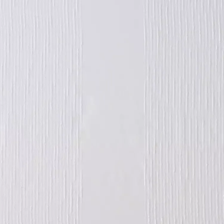 Kirklands Home Shower Curtains|Sheer Shower Curtain White