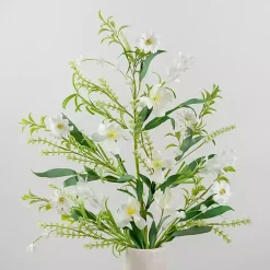 Clearance Spring Flower Stems, Set of 2 Stems & Bouquets