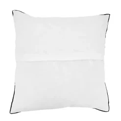 Clearance Stonewashed Stitched Edge Pillow Pillows