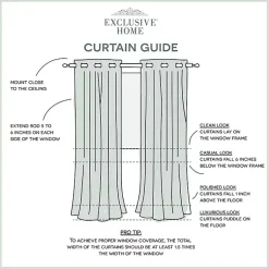 Kirklands Home Curtains & Drapes|Stripe Sheer Curtain Panel Set, 108 in. White