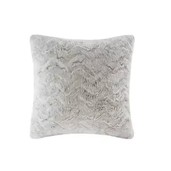 Best Textured Faux Fur Pillow Pillows
