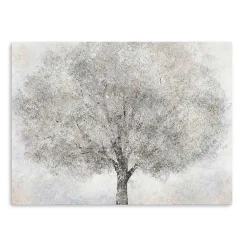 Kirklands Home Canvas Art|White Tree Blossoms Canvas Art Print, 40x30 in.