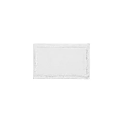 Kirklands Home Bathroom Rugs|Tufted Reversible Bath Mat, 34 in. White