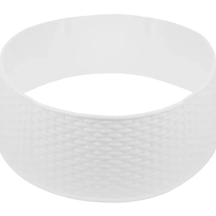 Online Woven Rattan Tree Collar Christmas Tree Skirts & Collars