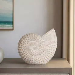 New Woven Seashell Statue Statues & Figurines