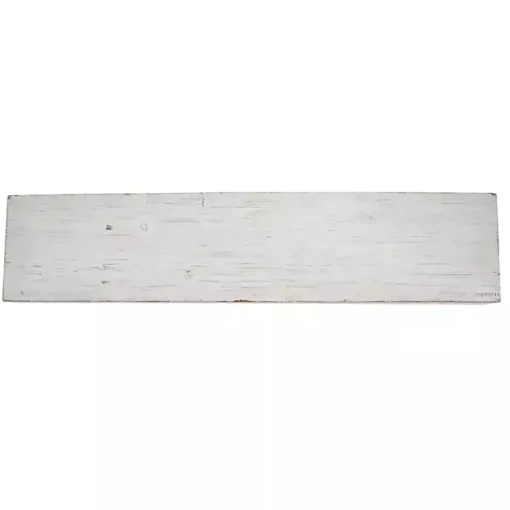 Kirklands Home Shelves|Whitewashed Wood Floating Shelf, 36 in.