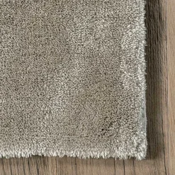Kirklands Home Area Rugs|Whitlow Shag Washable Area Rug, 8x10 Gray