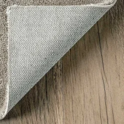 Kirklands Home Area Rugs|Whitlow Shag Washable Area Rug, 8x10 Gray