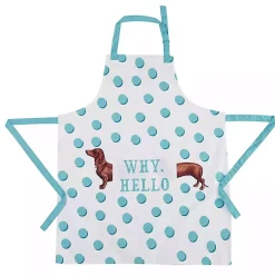 Kirklands Home Kitchen Accessories|Why Hello Dog Apron