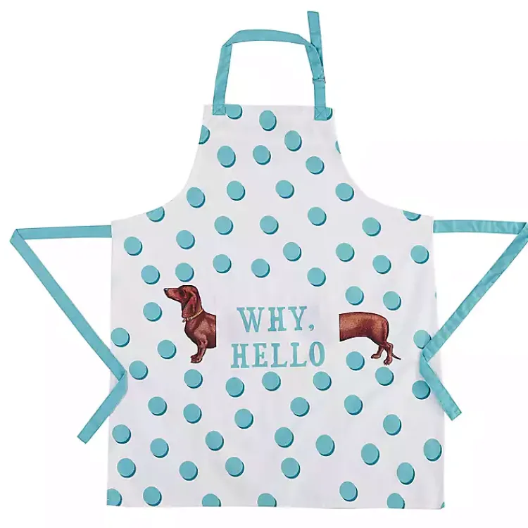 Kirklands Home Kitchen Accessories|Why Hello Dog Apron