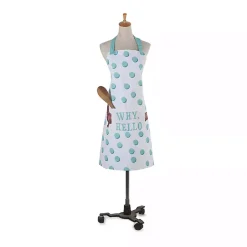 Kirklands Home Kitchen Accessories|Why Hello Dog Apron