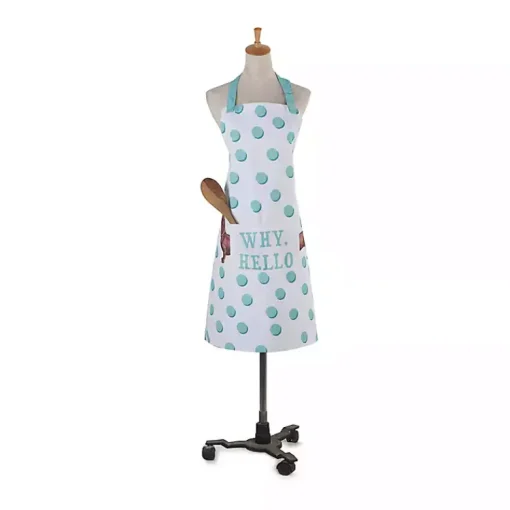 Kirklands Home Kitchen Accessories|Why Hello Dog Apron