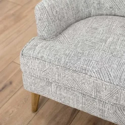 Kirklands Home Accent Chairs|Wilson Cloud Accent Chair