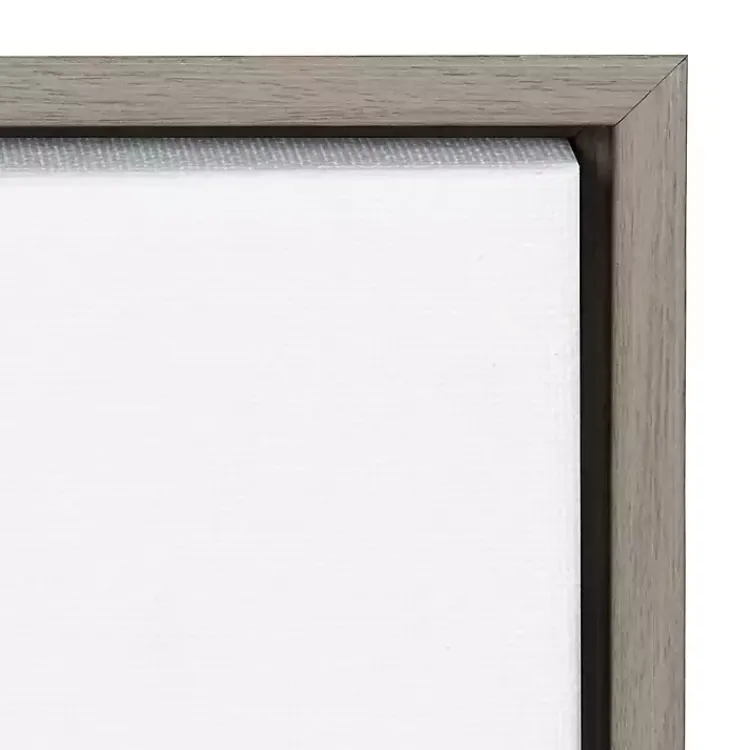 Kirklands Home Canvas Art|Winding Vine Framed Canvas Art Print