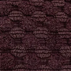 Sale Wine Heavily Textured Pillow Pillows