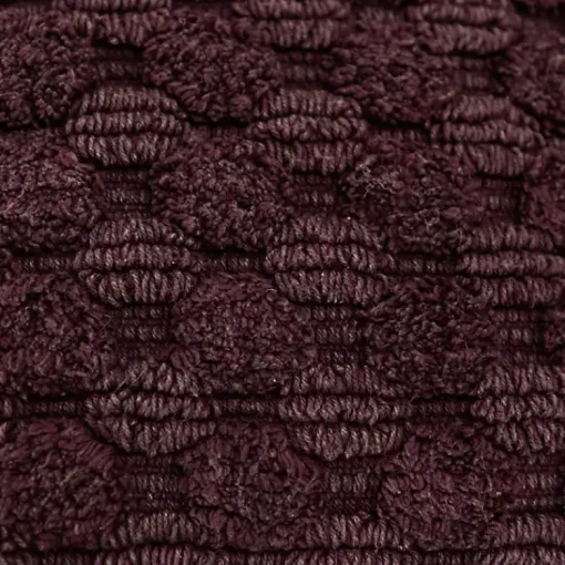 Sale Wine Heavily Textured Pillow Pillows