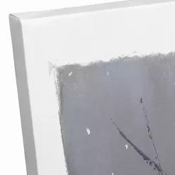 Hot Winter Barn and Truck Canvas Art Print Christmas Art & Wall Decor