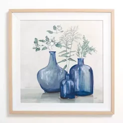 Kirklands Home Framed Art|Winter Botanicals Framed Art Print
