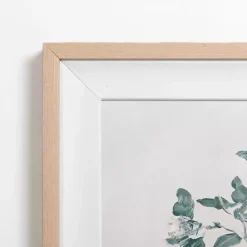 Kirklands Home Framed Art|Winter Botanicals Framed Art Print