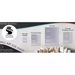 New Winter Mittens on Clothesline Wall Plaque Christmas Art & Wall Decor