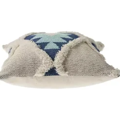 Online Winter Paradise Tufted Accent Pillow Pillows
