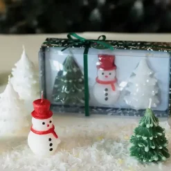 Best Winter Wonderland Kitira Candles, Set of 3 Candles