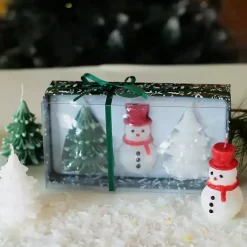 Best Winter Wonderland Kitira Candles, Set of 3 Candles