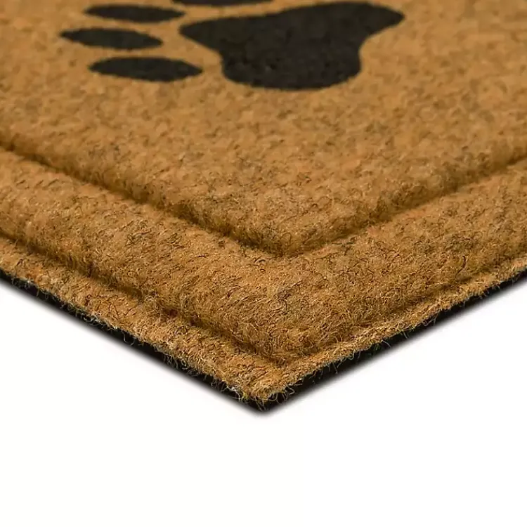 Kirklands Home Doormats|Wipe Your Paws Welcome Mat