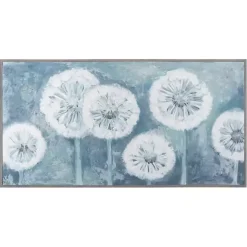 Kirklands Home Framed Art|Wishing Framed Art Print by Sandy Doonan Blue