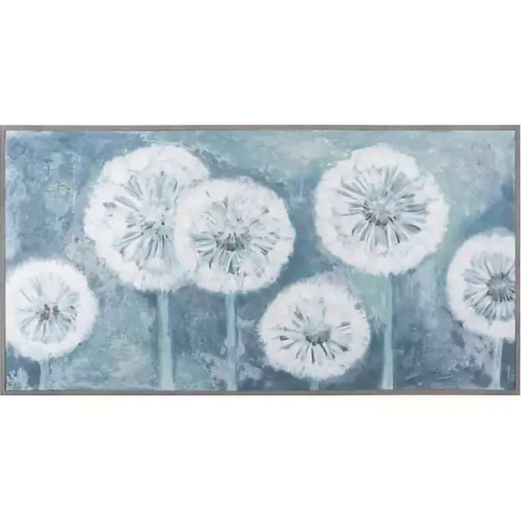 Kirklands Home Framed Art|Wishing Framed Art Print by Sandy Doonan Blue