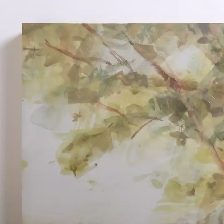 Kirklands Home Canvas Art|Wonderland Tree Canvas Art Print Green