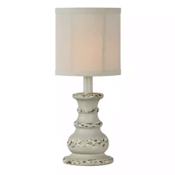 Kirklands Home Table Lamps|Woodlawn Blue Betty Mini Table Lamps, Set of 2