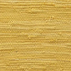 Kirklands Home Table Linens|Braided Jute Table Runner Yellow
