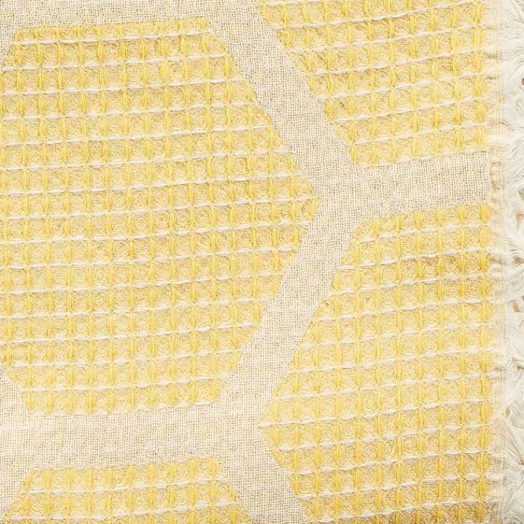 Best Honeycomb Cotton Throw Blankets & Throws