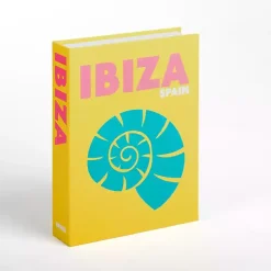 Hot Ibiza Book Box Baskets & Boxes