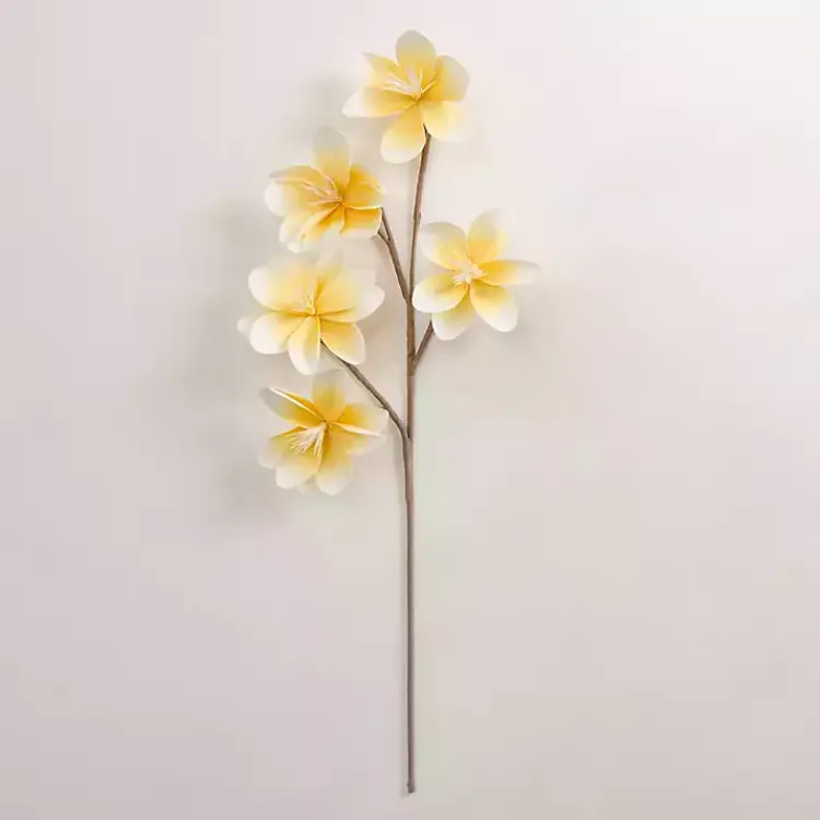 Online Yellow Japanese Magnolia Foam Spray Stems & Bouquets