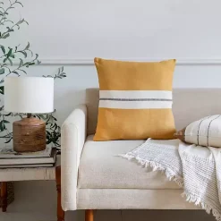 Sale Single Stripe Pillow Pillows